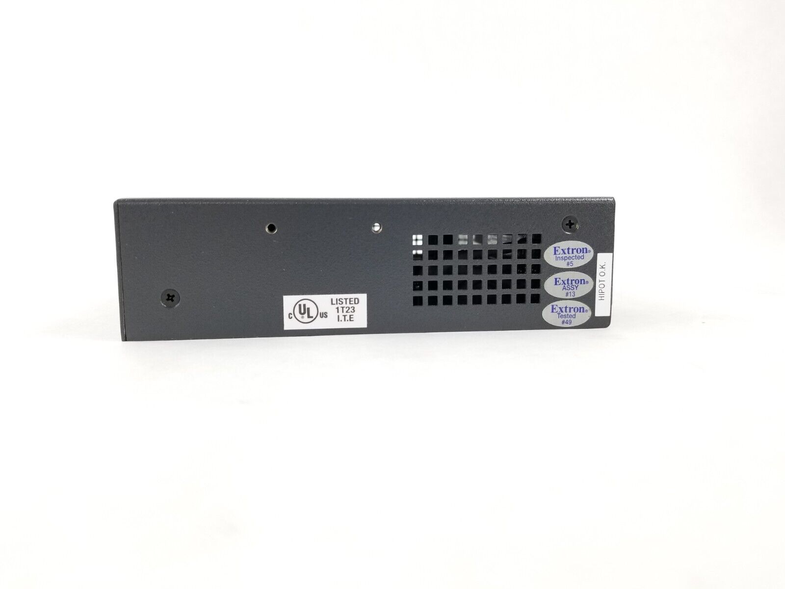 Extron 60-246-03 P/2 DA4xi (6  Deep) Four Output VGA Distribution Amplifier