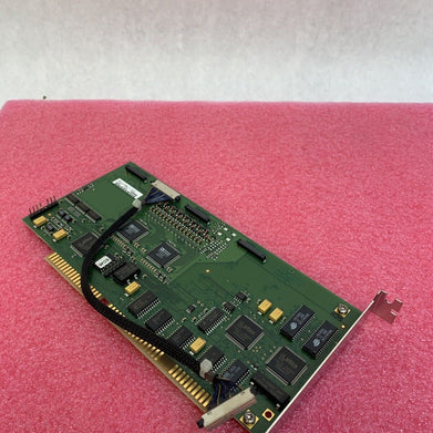 DALMEIER ELECTRONIC FG11 FRAME GRABBER CARD ISA REV1.1
