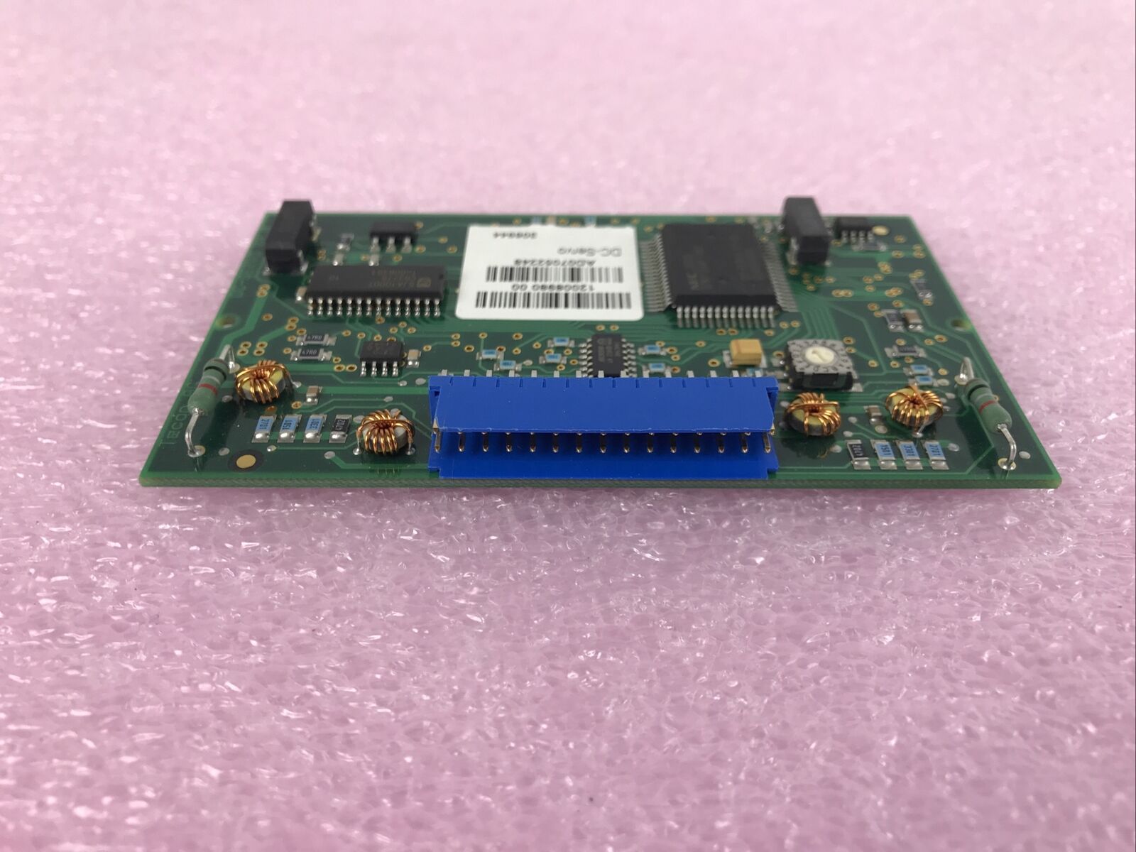 Tecon AG - DC-Servo Modul V2.0 - 12008980 00 - AD07052248