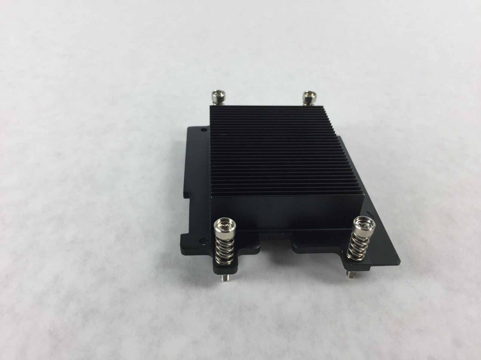 Dell Optiplex 7020m 9020m USFF CPU Four Screw Black Heatsink