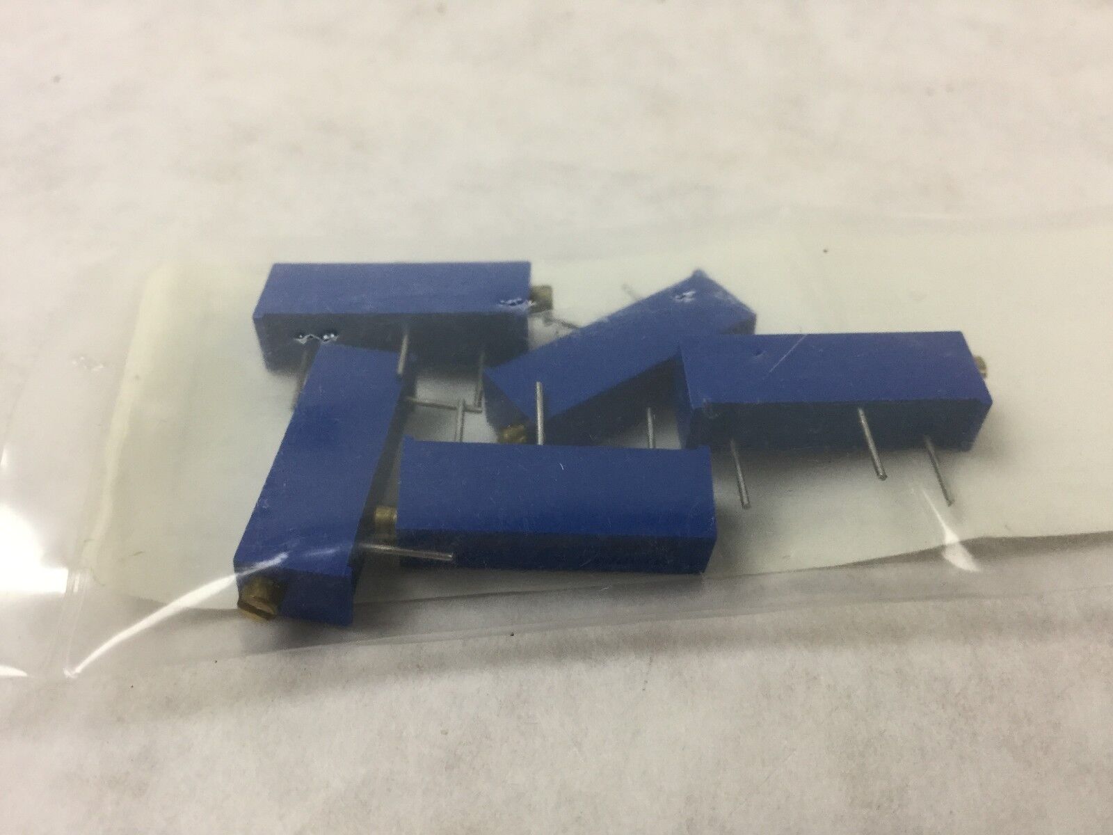 Bourns 3006P-1-102 TRIMMER 50K OHM 0.75W PC PIN (Lot of 5)
