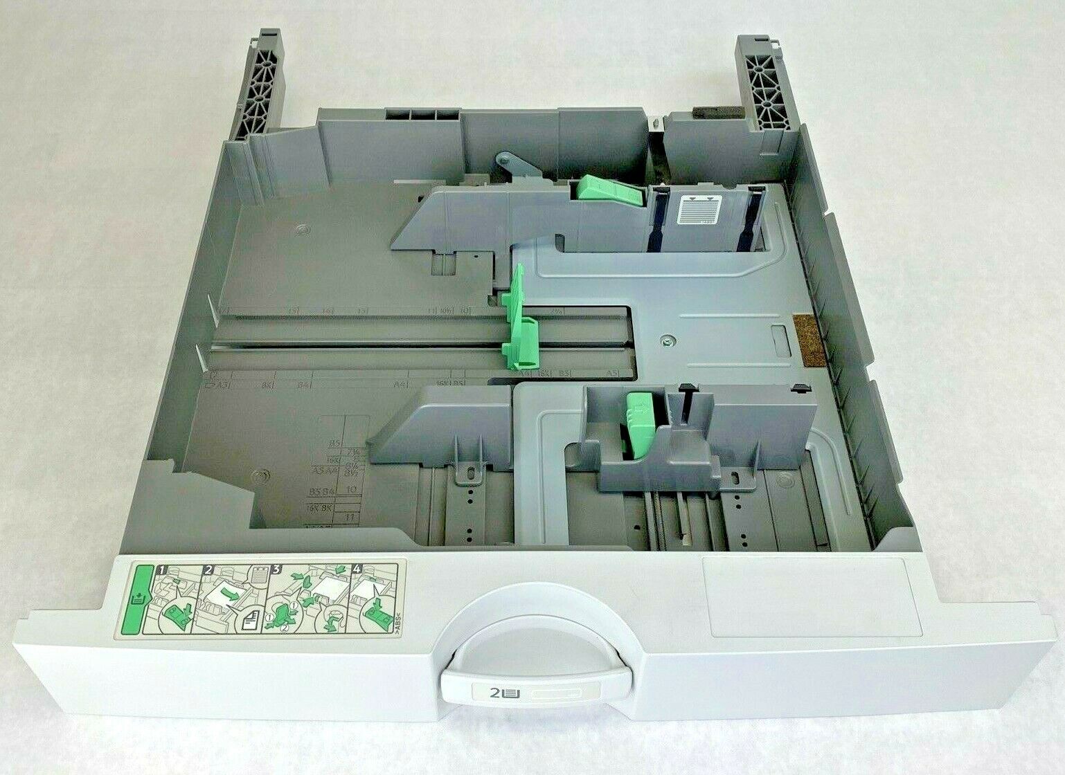 Lanier LD150 genuine Cassette Paper Tray2 D029 2900 B223 2901