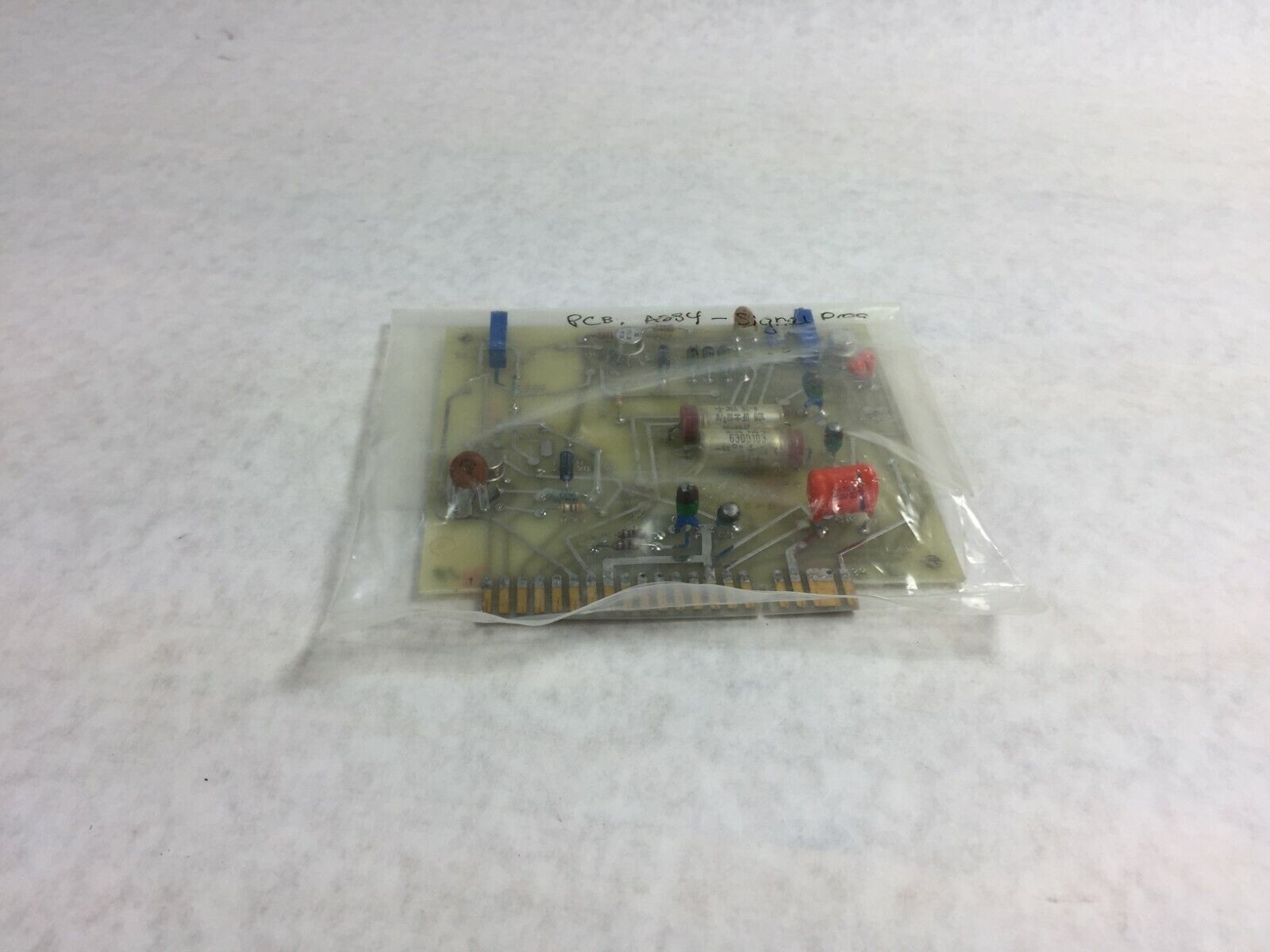C706454 Rev D PCB Assembly Board Signal Proc   Sealed