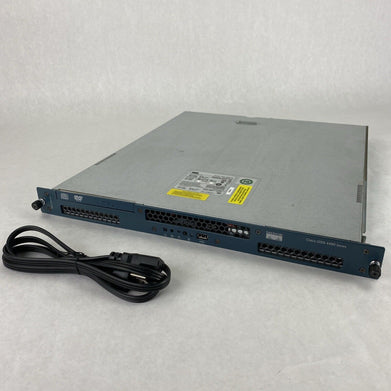 Cisco GSS-4492R-K9 Intel Pentium D 3.4 GHz 2 GB RAM Global Site Selector