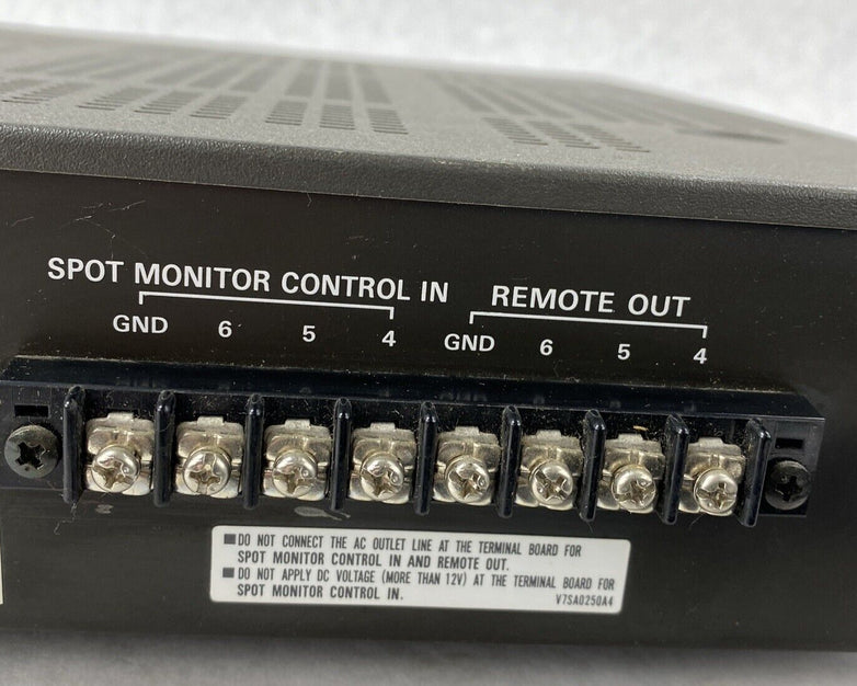 Panasonic Camera Extension Unit Model WV-AD 110A for Camcorder