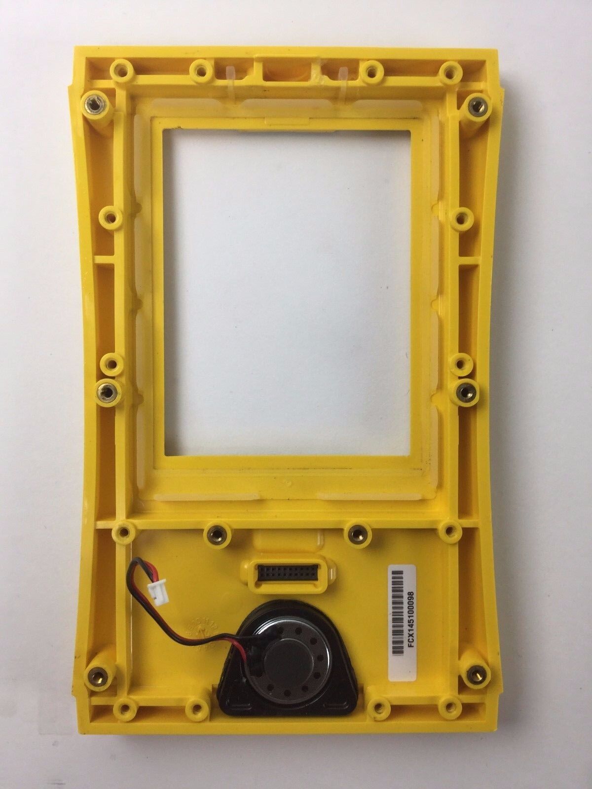 Trimble Nomad N324 Front Cover with Key Pad (1 key missing) -Listing for one cov