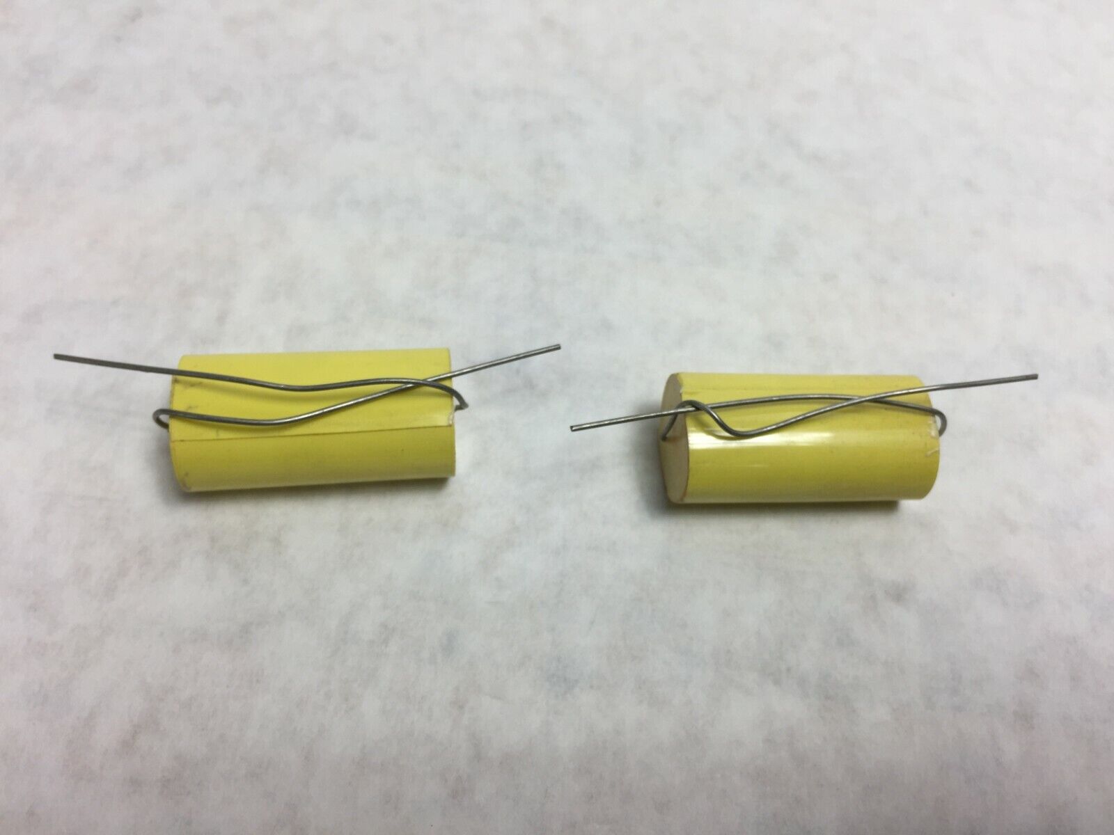 NOS  TC1 A10-50V-470  .47MFD-50VDC  Lot of 2