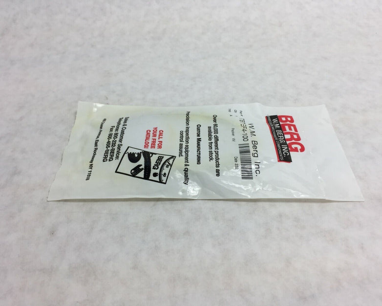 W.M. Berg O-Ring TB7EF4-100  Factory Sealed Package  NOS