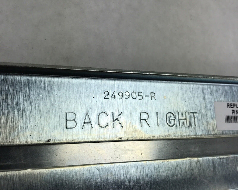 HP 249905-L 249905-R Server Rail Set R/L 6C0564