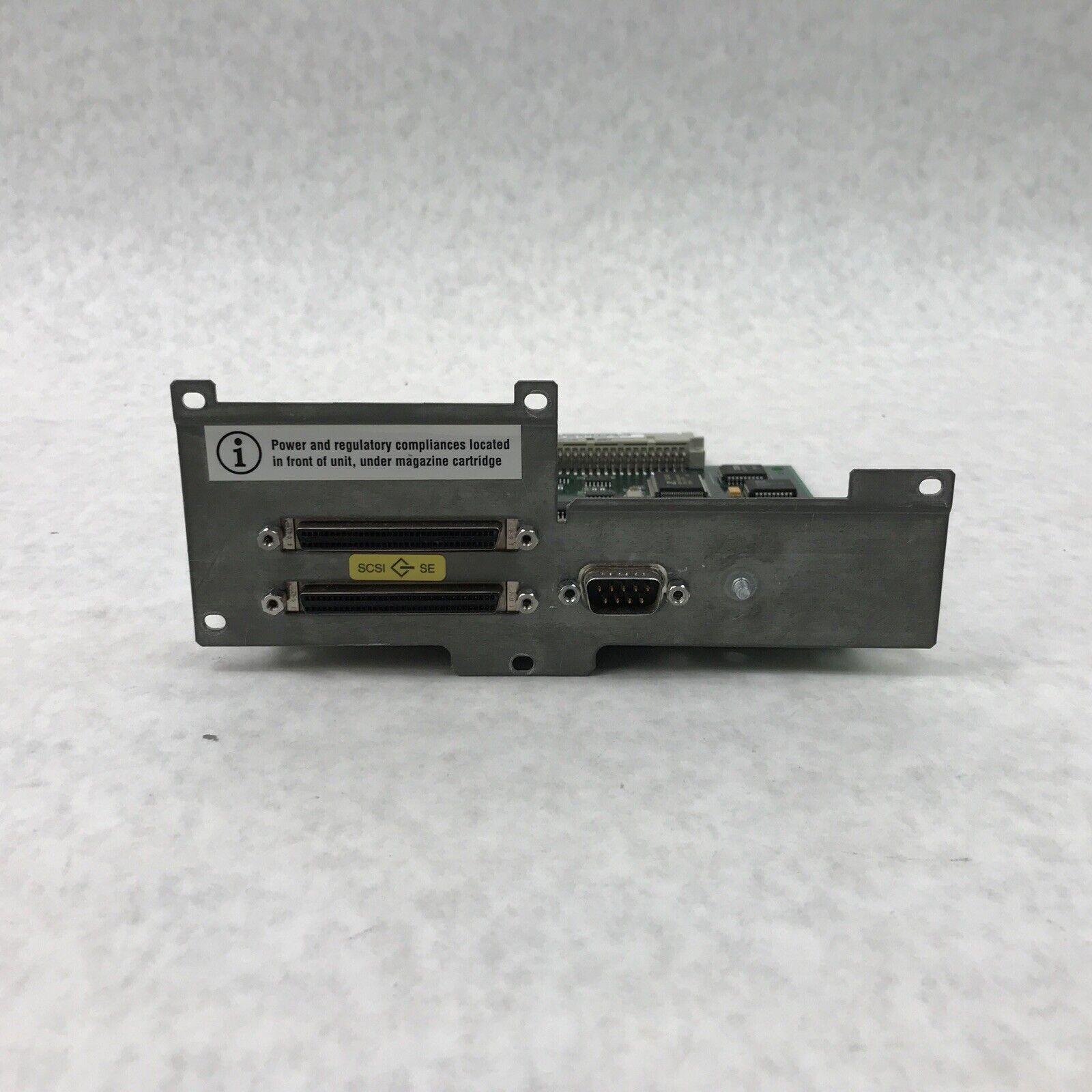 Quantum 54-60323-01 DLTstor Library interface card