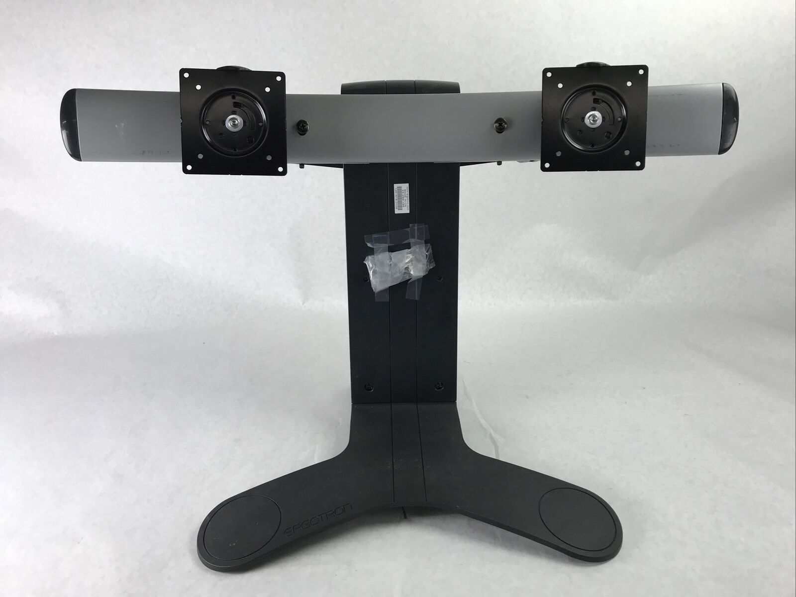 Ergotron 33-299-195 Display Stand w/ Mounting Screws