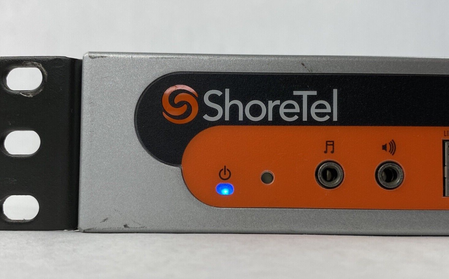 Shoretel SG-12 Shore Gear 60/12 Voice Switch 600-1032-22 w/ Power Supply Unit