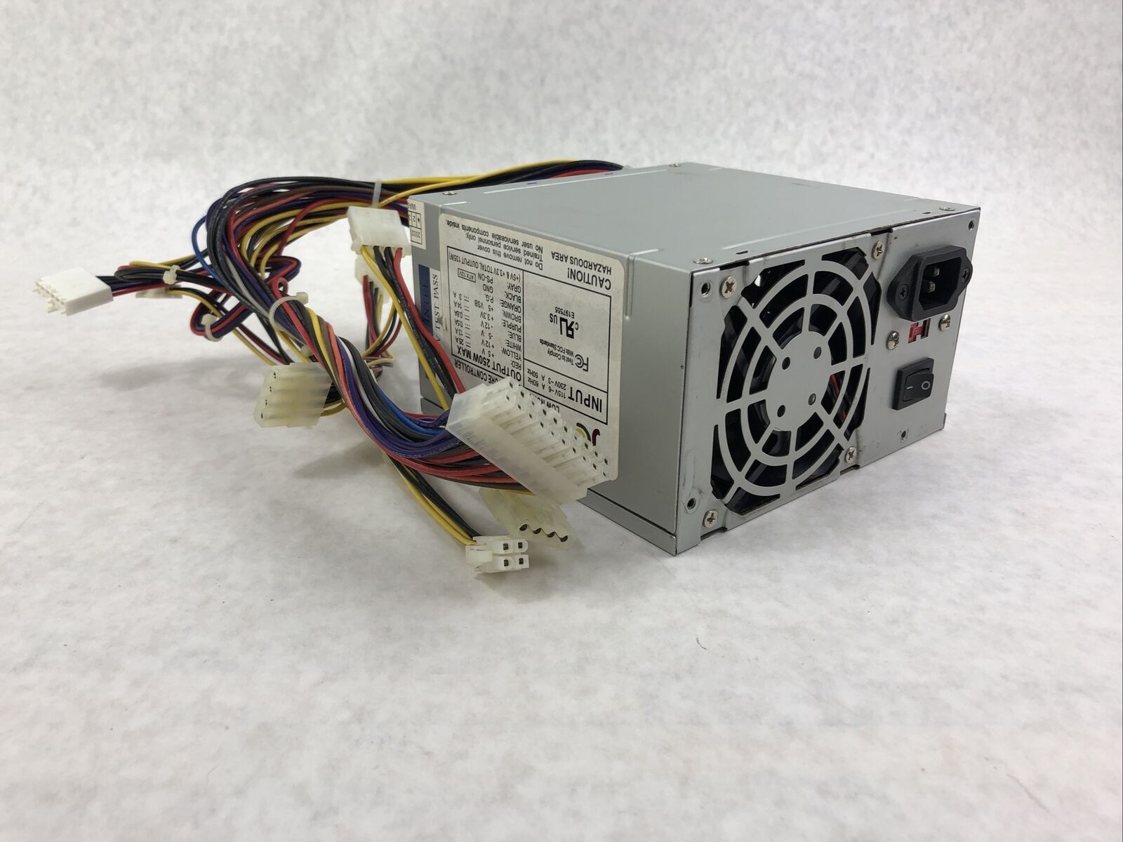 Sun Cheer SC-251 250W power supply