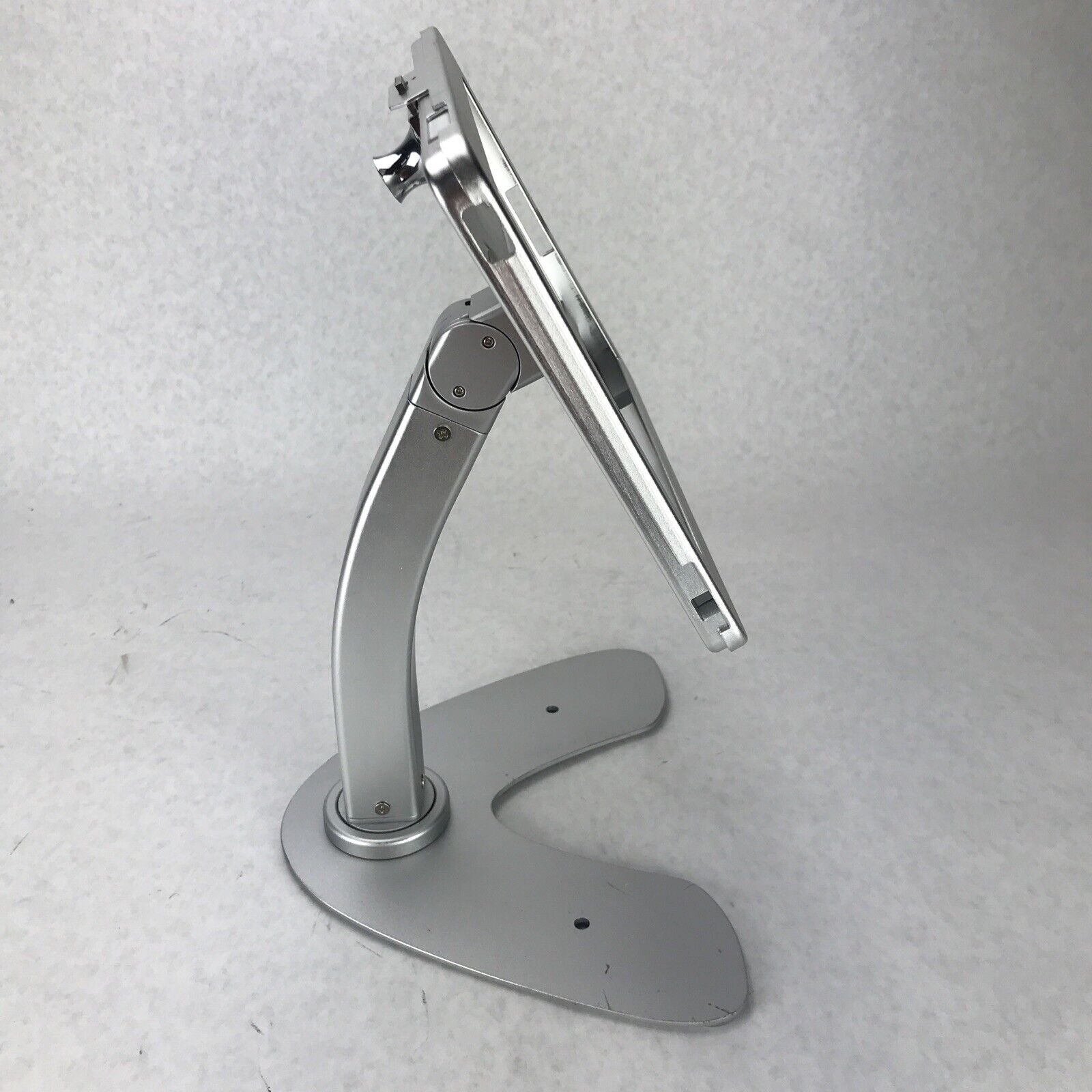 Anti-Theft Lockable Secure Kiosk Tablet Stand Enclosure with Key 9.5" x 7.375"