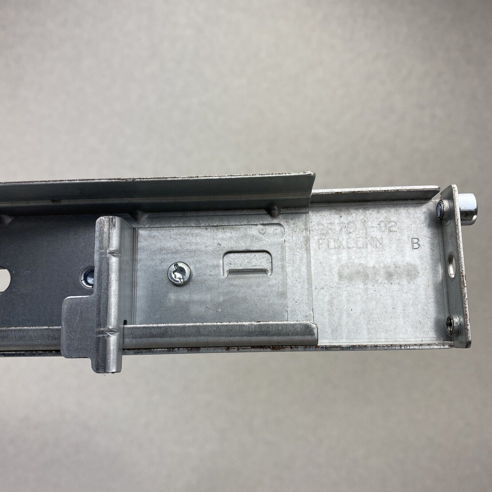 HP 2F77A-02 + 2F80A-02 ProLiant DL160 DL180 DL320 G5 G6 Rack Mount 1U Rail Kit