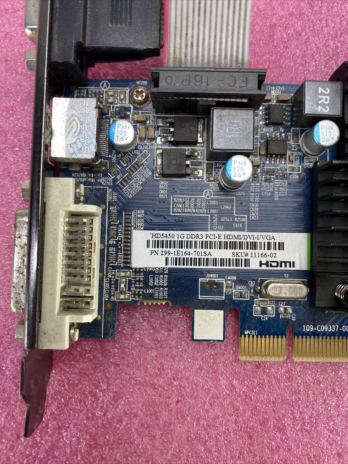 Asus ati radeon top hd 5450