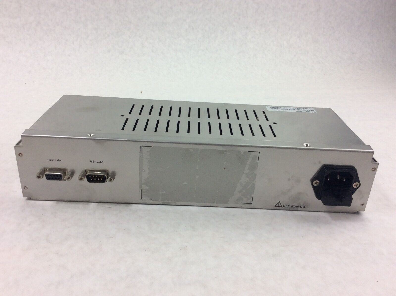Agilent G1379-66500 Vacuum Degasser Control Assembly for G1379B