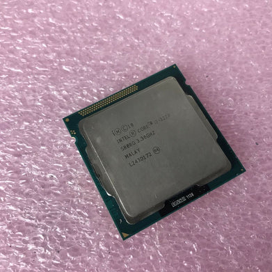 Intel Core i3 3220 3.30GHz Dual Core CPU Processor SR0RG