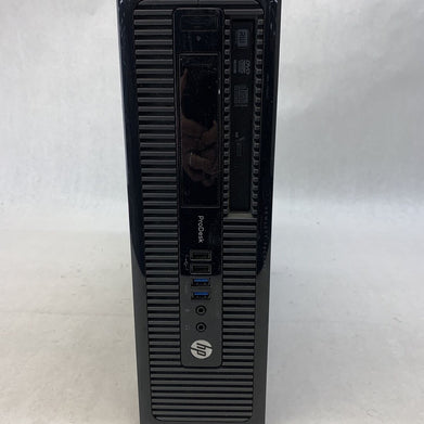 HP ProDesk 400 G1 SFF Intel Core i5-4570 3.2GHz 8GB RAM No HDD No OS