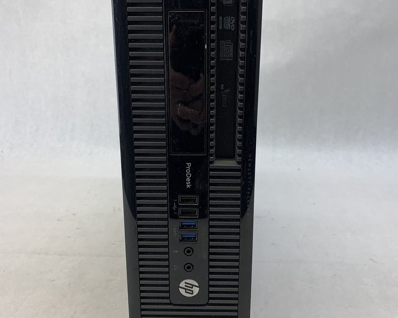 HP ProDesk 400 G1 SFF Intel Core i5-4570 3.2GHz 8GB RAM No HDD No OS