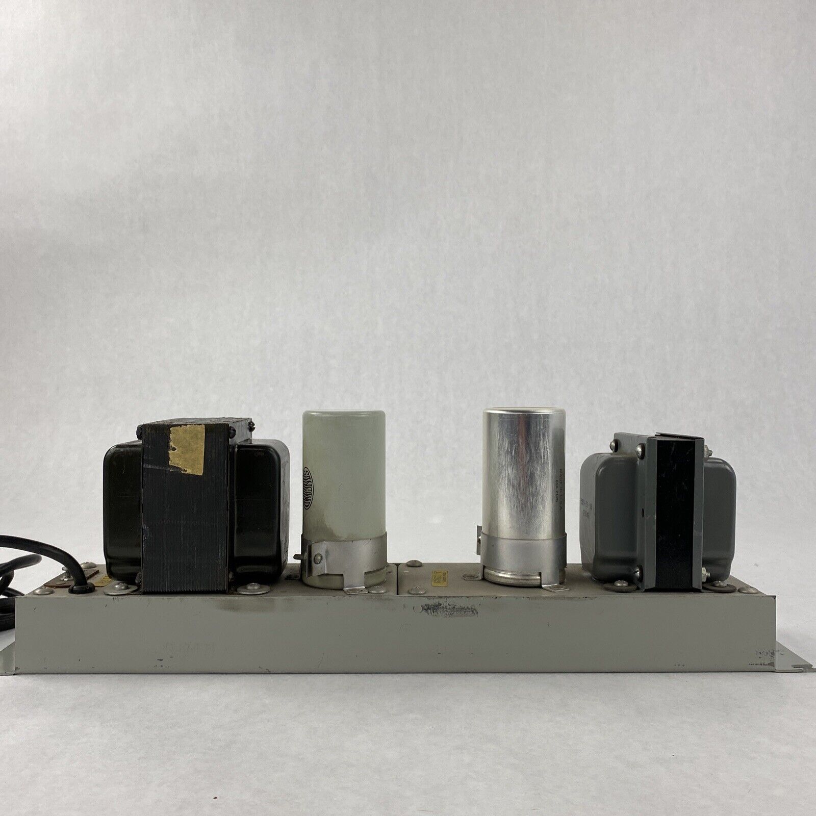 Dukane 17A255 Power Supply 110-971 D.C. Filter 125/250 Volts 127 Watts