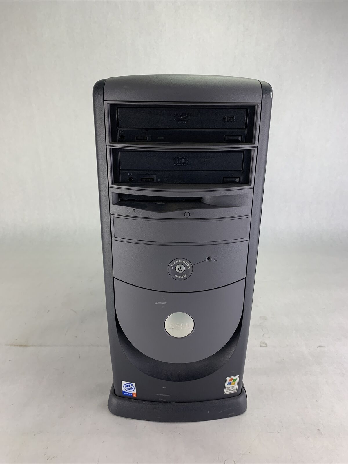 Dell Dimension 4400 MT Intel Pentium 4 1.6GHz 512MB No HDD No OS