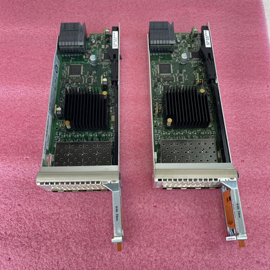 EMC SLIC12 4-port 8GB FC I/O Module W/2sfps Lot of 2