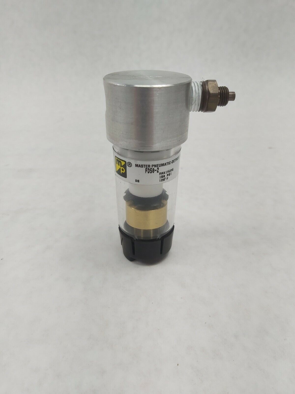 Master Pneumatic FD50-2 Filter 1/4"