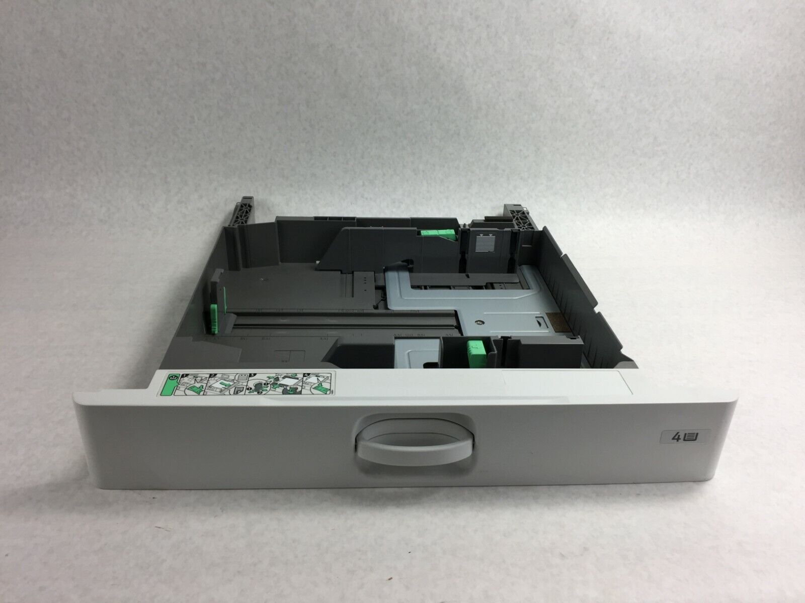 Genuine Lanier MP 5502 Paper Tray 4