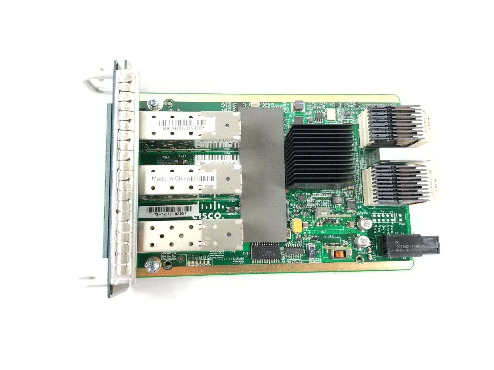 N10-E0060 Cisco Expansion Module 6 x SFP (mini-GBIC)