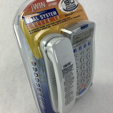New JWIN JT-P580 Dual System Speaker Phone