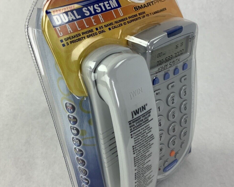 New JWIN JT-P580 Dual System Speaker Phone