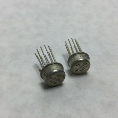 Motorola MLM304G Voltage Regulator  Lot of 2   NOS