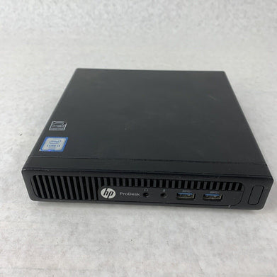 HP ProDesk 400 G2 Micro Intel Core i3-6100T 3.2GHz 8GB RAM NO HDD No OS
