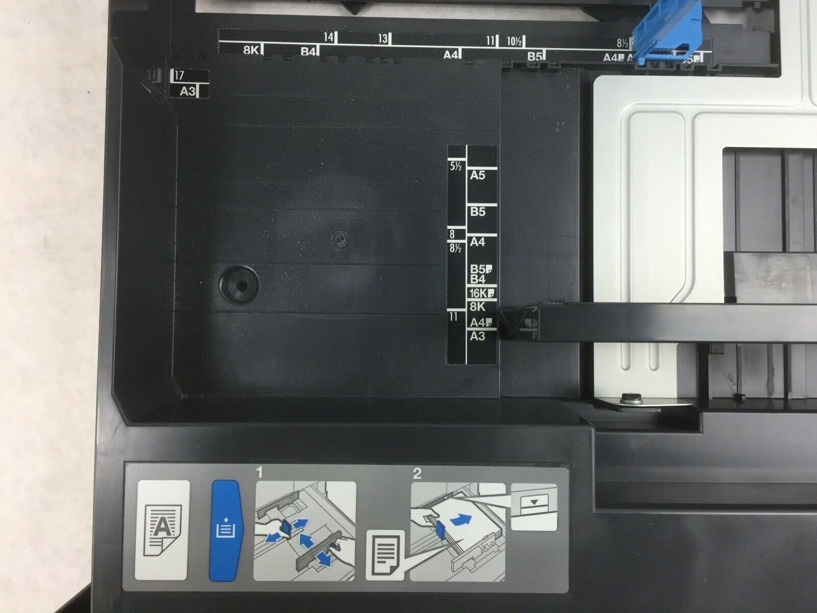 Konica Minolta Bizhub C454 Tray 1