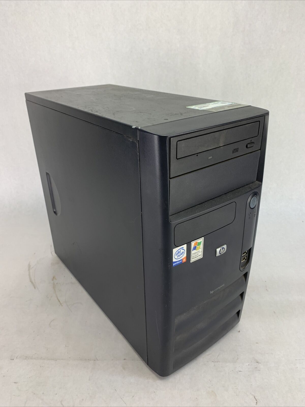 HP d220m MT Intel Pentium 4 2.8GHz 512MB RAM No HDD No OS