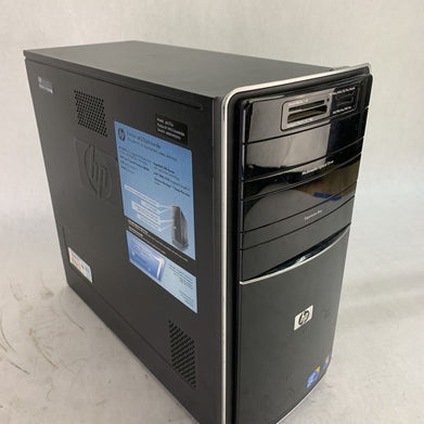 HP Pavilion P6232P MT Intel Core 2 Quad Q8300 2.5GHz 1GB RAM No HDD No OS
