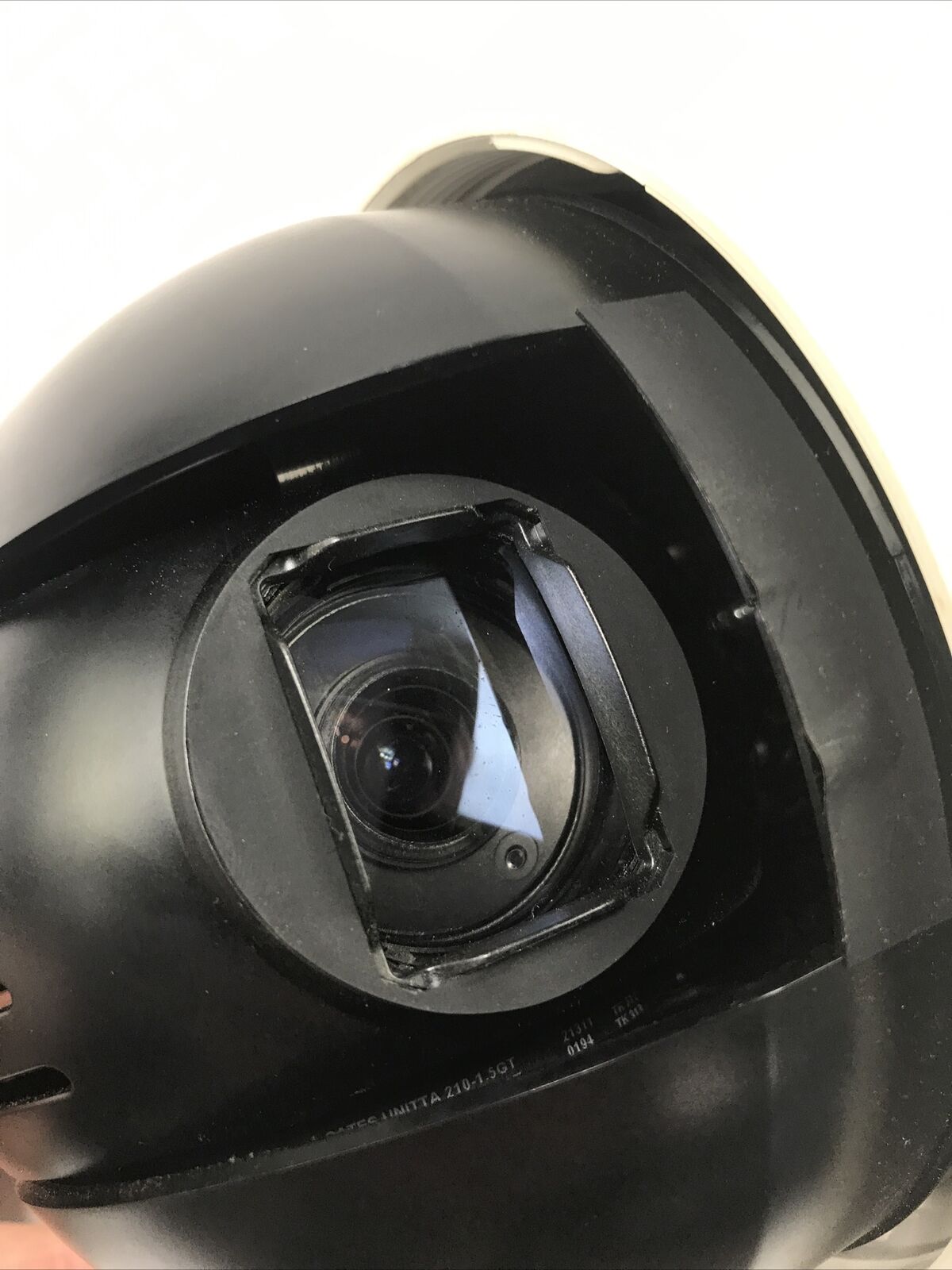 Samsung Digital Color Camera SCP-2270N 24V 60Hz 15W Security Camera