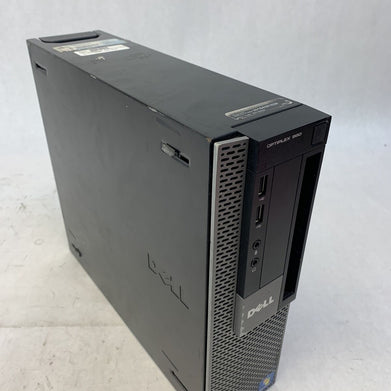 Dell Optiplex 980 SFF Intel Core i7-870 2.93GHz 8GB RAM No HDD No OS