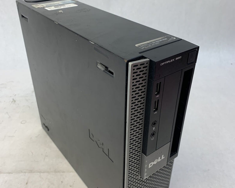Dell Optiplex 980 SFF Intel Core i7-870 2.93GHz 8GB RAM No HDD No OS