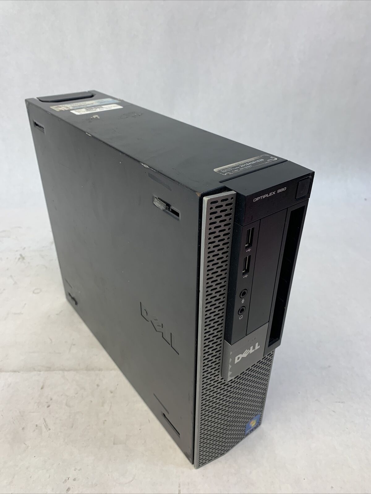 Dell Optiplex 980 SFF Intel Core i7-870 2.93GHz 8GB RAM No HDD No OS