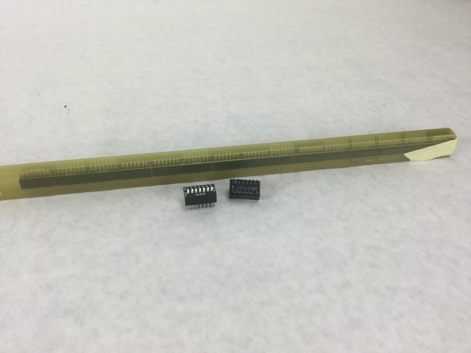 Molex MXSP, 7 Positions, Lot of 17, NEW