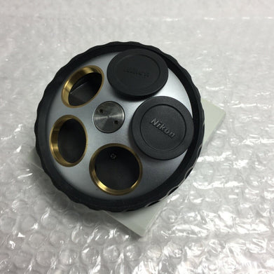 Nikon Microscope 5-Place Nosepiece for CytoViva