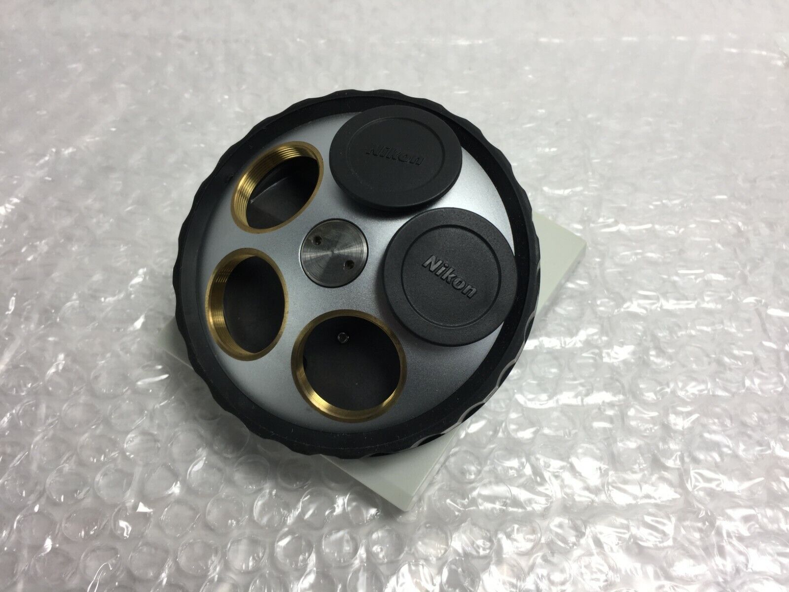 Nikon Microscope 5-Place Nosepiece for CytoViva