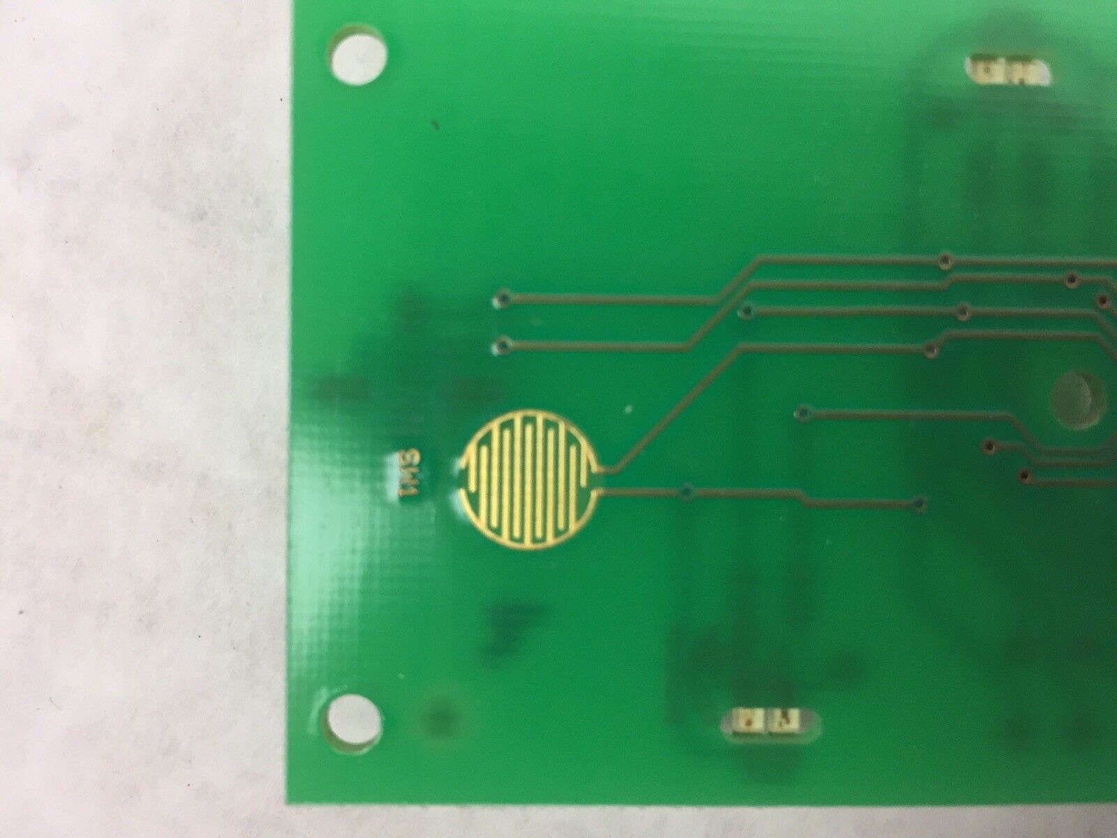 Cherry 4819-A Board 3605