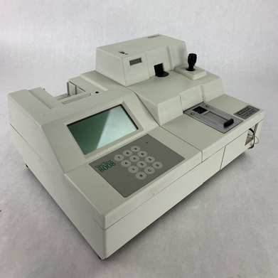 IDEXX Vet Test 8008 Veterinary Chemistry Analyzer For Parts and Repair