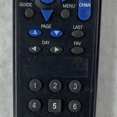 ATT 200B UA068 Genuine OEM Remote Control TV VCR Cable Box TESTED