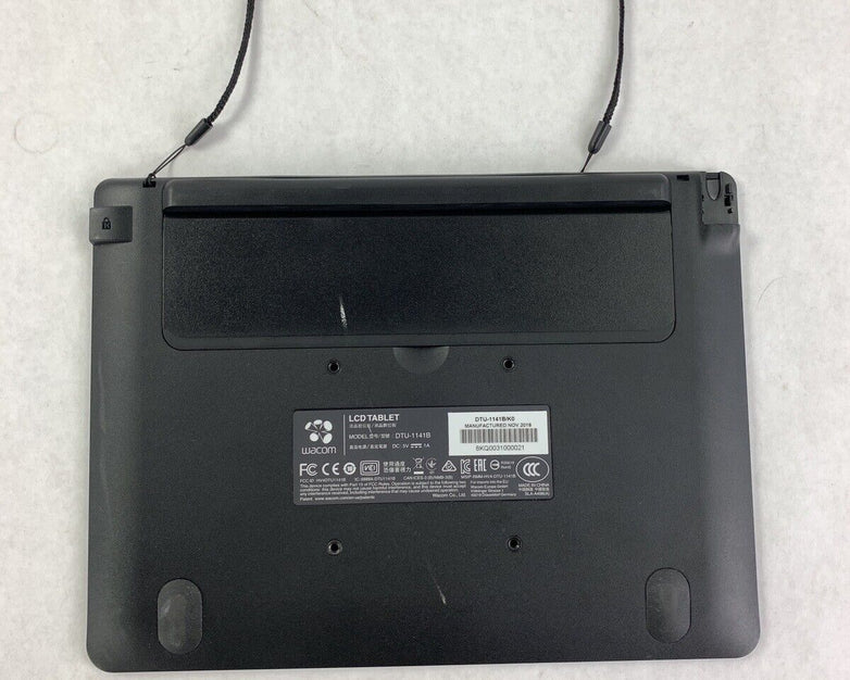 Wacom DTU-1141B 10.1" Full HD Digitizer Interactive Pen Display Parts and Repair