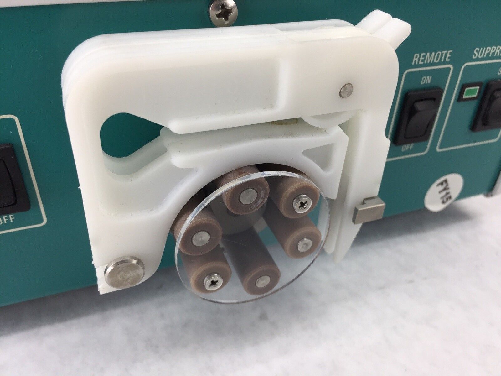Metrohm 753 Suppressor module - Untested - Lab equipment