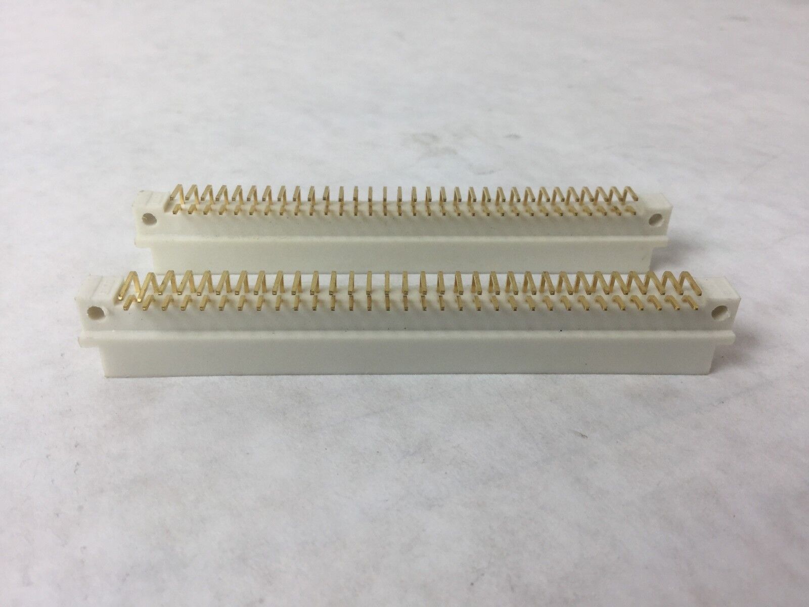 ELCO II 8257 Connector Lot of 2, NEW